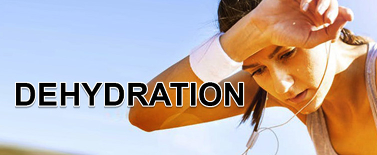 Dehydration